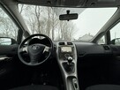 Toyota Auris 2.0D-4D 2007r Climatronic 5-Drzwi Nawigacja Serwisowana! - 6