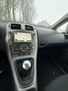 Toyota Auris 2.0D-4D 2007r Climatronic 5-Drzwi Nawigacja Serwisowana! - 8