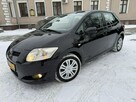 Toyota Auris 2.0D-4D 2007r Climatronic 5-Drzwi Nawigacja Serwisowana! - 9