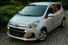 Hyundai i10 Benzyna Automat Klima Nawigacja Super Stan 104 tys km - 1