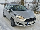 Ford Fiesta 1.25 b. klima nowe opony hamulce 106 tys. km z Niemiec ! opłacona - 1