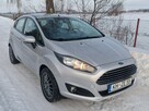 Ford Fiesta 1.25 b. klima nowe opony hamulce 106 tys. km z Niemiec ! opłacona - 4