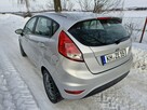 Ford Fiesta 1.25 b. klima nowe opony hamulce 106 tys. km z Niemiec ! opłacona - 6