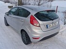 Ford Fiesta 1.25 b. klima nowe opony hamulce 106 tys. km z Niemiec ! opłacona - 8