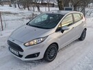 Ford Fiesta 1.25 b. klima nowe opony hamulce 106 tys. km z Niemiec ! opłacona - 10