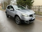 Nissan Qashqai 2.0dci 150KM 195tys.km. I-Way Kamera Navi Gwarancja Zarejestrowany - 2