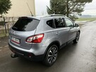 Nissan Qashqai 2.0dci 150KM 195tys.km. I-Way Kamera Navi Gwarancja Zarejestrowany - 4