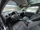 Nissan Qashqai 2.0dci 150KM 195tys.km. I-Way Kamera Navi Gwarancja Zarejestrowany - 5