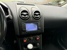 Nissan Qashqai 2.0dci 150KM 195tys.km. I-Way Kamera Navi Gwarancja Zarejestrowany - 9