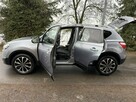Nissan Qashqai 2.0dci 150KM 195tys.km. I-Way Kamera Navi Gwarancja Zarejestrowany - 12