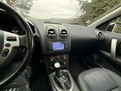 Nissan Qashqai 2.0dci 150KM 195tys.km. I-Way Kamera Navi Gwarancja Zarejestrowany - 13