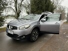 Nissan Qashqai 2.0dci 150KM 195tys.km. I-Way Kamera Navi Gwarancja Zarejestrowany - 14