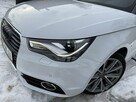 Audi A1 Skóra. Ksenon. Led . Navi . S-Line. - 10