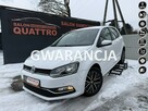 Volkswagen Polo Lift. Serwisowany. Klimatyzacja .Wersja Allstar - 1