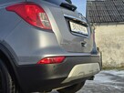 Opel Mokka X Sliczna*zadbana*bezwypadkowy - 15