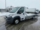 Autolaweta Ducato 3.0 nowy najazd - 1