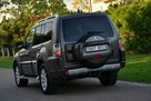 Pajero SALON PL 4X4 Automat Navi Tempomat Szyberdach Xenon - 14
