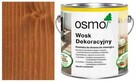 Wosk dekoracyjny osmo różne kolory 0,75 L - 4