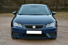 Seat Leon FV23% Benzyna Klimatyzacja Polski Salon Serwis ASO - 5