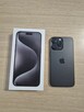 Syndyk sprzeda - smartfon iPhone 15 Pro Max, 256 GB - 4