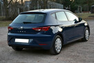Seat Leon FV23% Benzyna Klimatyzacja Polski Salon Serwis ASO - 3