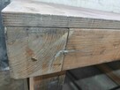 Sprzedam stół montażowy, drewniany, solidny - 3
