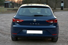 Seat Leon FV23% Benzyna Klimatyzacja Polski Salon Serwis ASO - 6