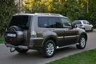 Pajero SALON PL 4X4 Automat Navi Tempomat Szyberdach Xenon - 3