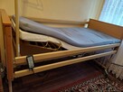 Łóżko rehabilitacyjne elektryczne - 3