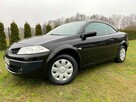 Renault Megane 1.6 Benzyna Cabrio Panorama Klima Elektryka