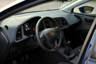 Seat Leon FV23% Benzyna Klimatyzacja Polski Salon Serwis ASO - 7