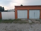 Garaże-sprzedam lub zamienie - 1