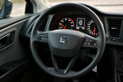 Seat Leon FV23% Benzyna Klimatyzacja Polski Salon Serwis ASO - 14