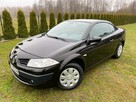 Renault Megane 1.6 Benzyna Cabrio Panorama Klima Elektryka - 3