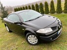 Renault Megane 1.6 Benzyna Cabrio Panorama Klima Elektryka - 8