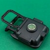 Latarka COB na brelok USB | 2 sztuki | mini LED - 4