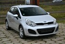 Kia RIO 1.4 MPI Benzyna 6biegów Klima Elektryka Alu Serwis - 9