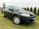 Renault Megane 1.6 Benzyna Cabrio Panorama Klima Elektryka - 7