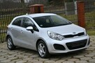 Kia RIO 1.4 MPI Benzyna 6biegów Klima Elektryka Alu Serwis - 7