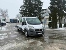 Autolaweta Ducato 3.0 nowy najazd - 2