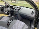 Renault Megane 1.6 Benzyna Cabrio Panorama Klima Elektryka - 10
