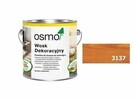Wosk dekoracyjny osmo różne kolory 0,75 L - 3