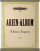 Arien-Album, Mezzo=Sopran, Edition Peters Nr794, A. Dorffel