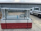 Rusztowanie ramowe nowe typu MK70 - 96,75 m2 , pole 2,50 m - 13