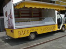 Food Truck Sklep Piekarniczy Zabudowa Firmy Gamo Zarejestrow - 2