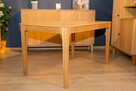 Stół Dębowy 140x70 + 1x60 - 5