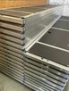 Rusztowanie ramowe nowe typu MK70 - 96,75 m2 , pole 2,50 m - 11
