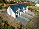 Nowoczesne Domy Szeregowe na Sprzedaż – Koszalin, ul. Tymian