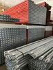 Rusztowanie ramowe nowe typu MK70 - 96,75 m2 , pole 2,50 m - 6