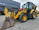 KOPARKO-ŁADOWARKA MARKI CATERPILLAR 432F2 - 4